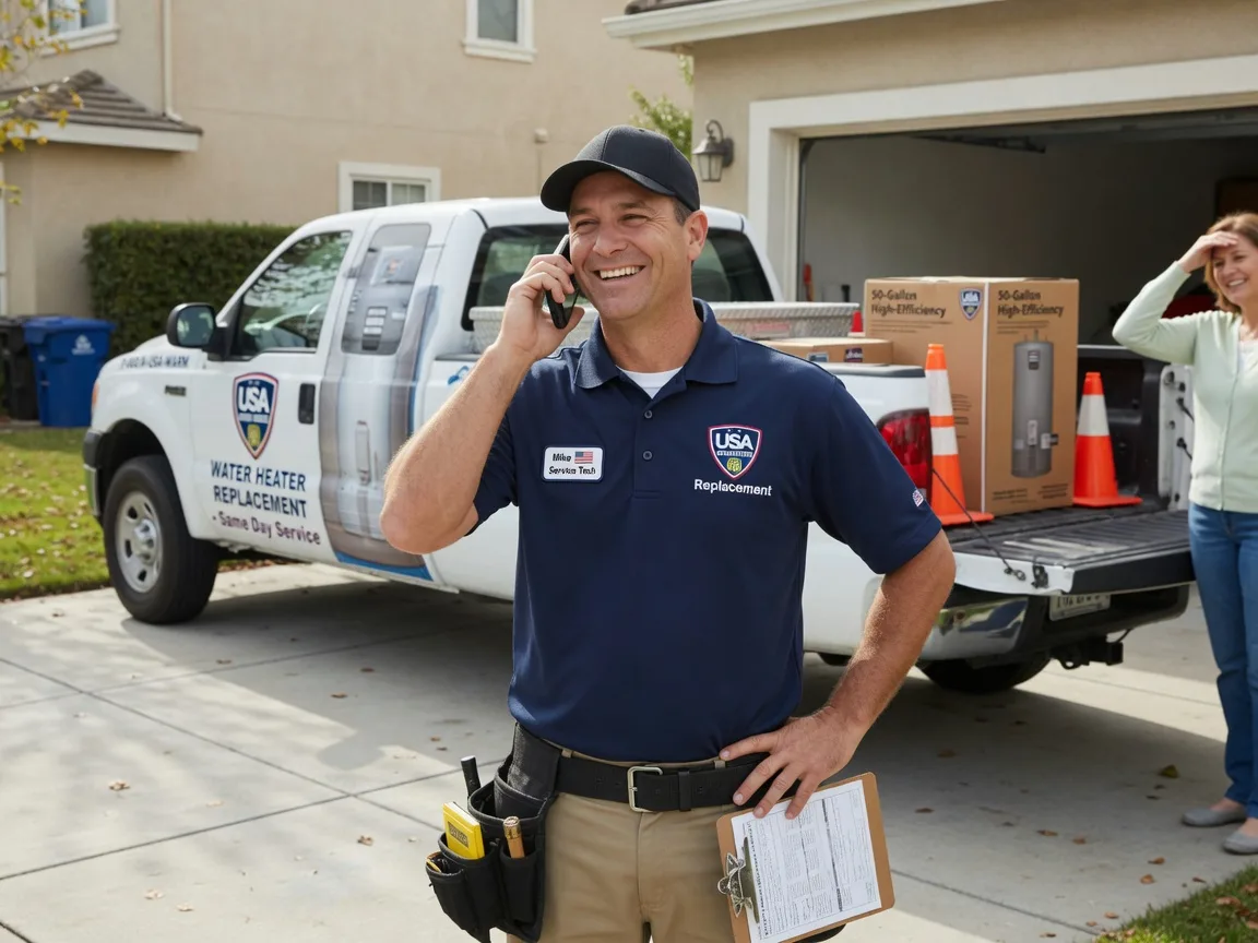Water Heater Replacement Lexington, IL FAQs